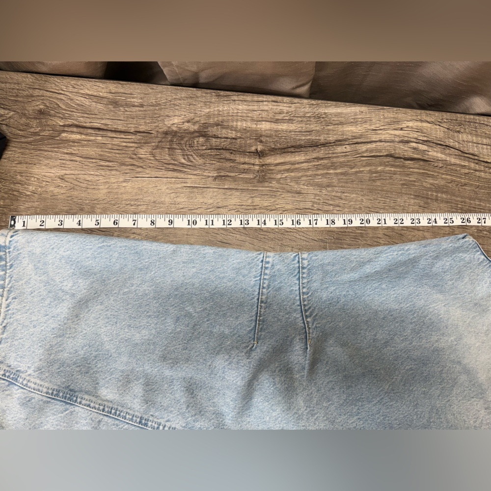 We The Free Light Blue Women Jeans - Picture 6 of 9